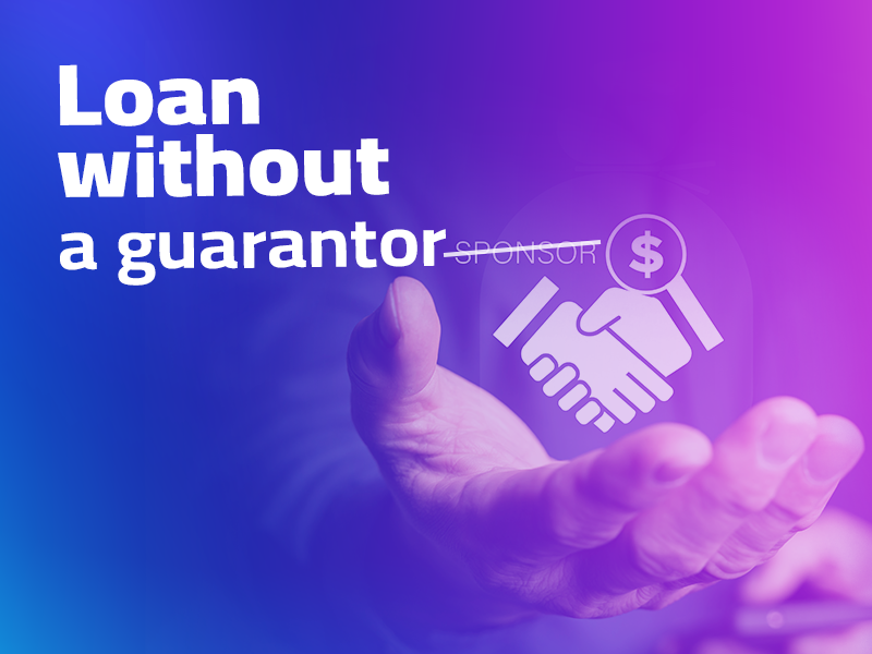 The best personal finance company without a guarantor and with the easiest steps