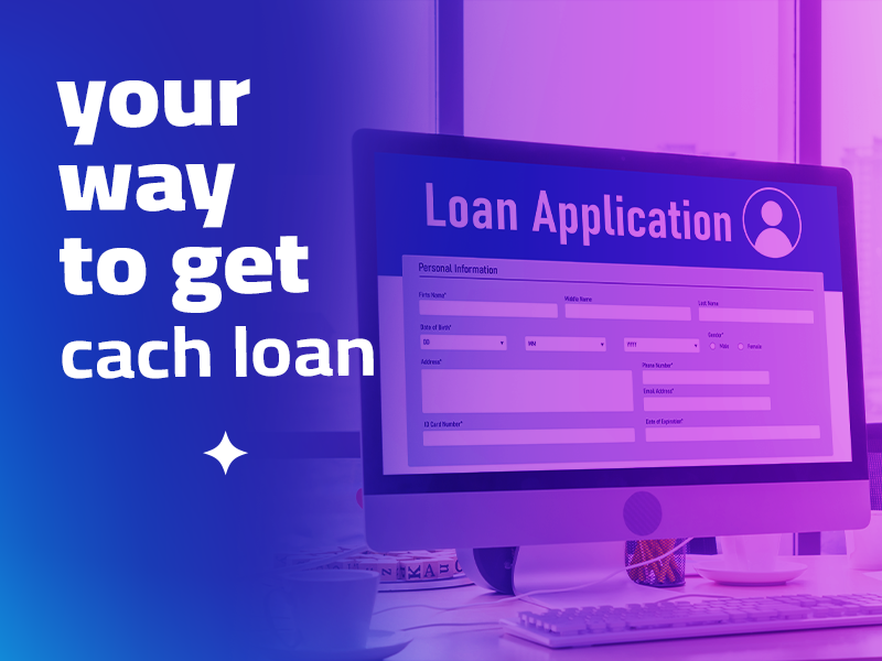 How do I take personal finance through Quara Finance?