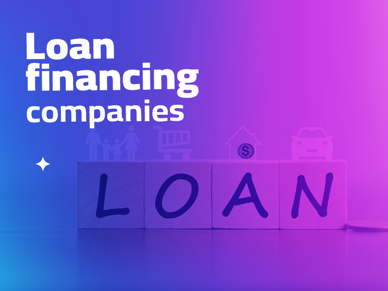 Loan financing companies in Saudi Arabia: a comprehensive guide