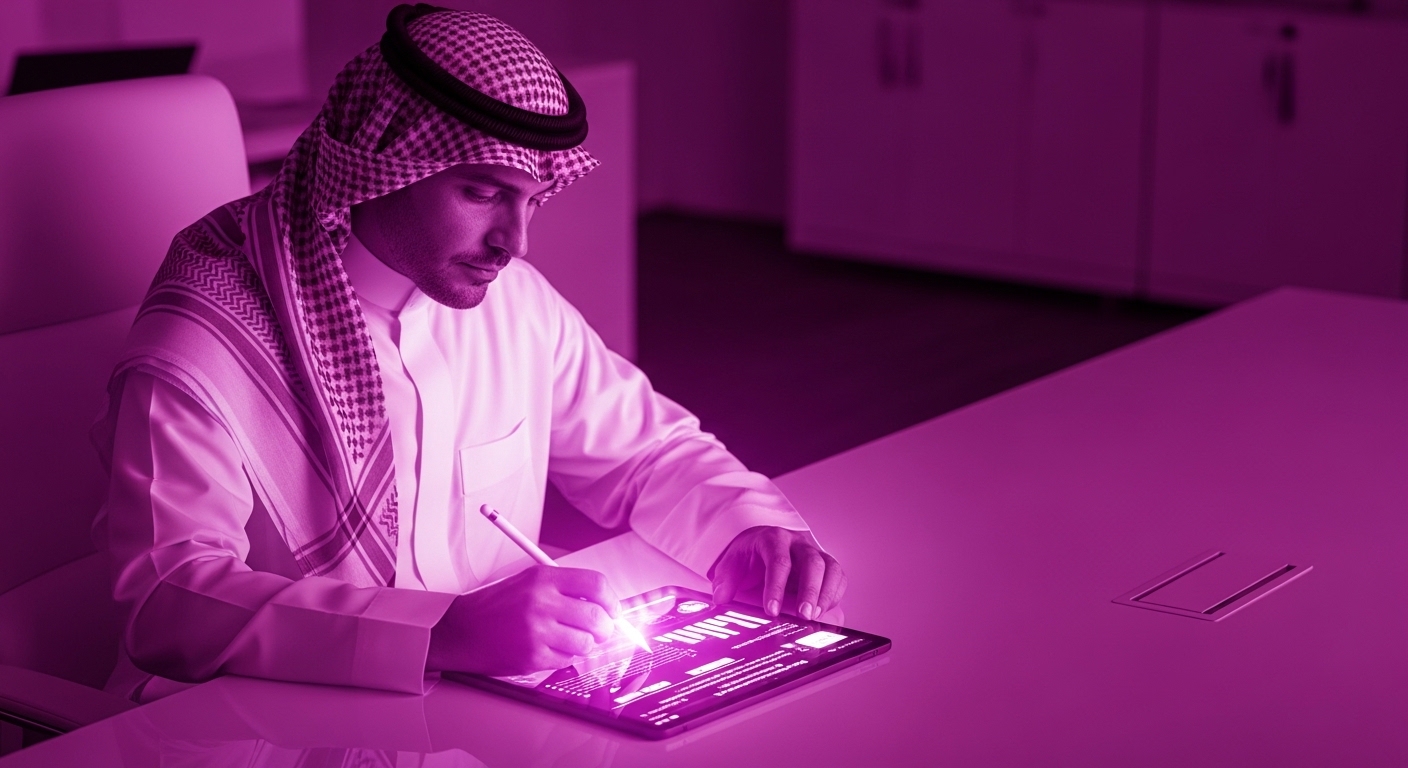 شركة تمويل رقمي في السعودية: مستقبل الحلول المالية يبدأ من هنا