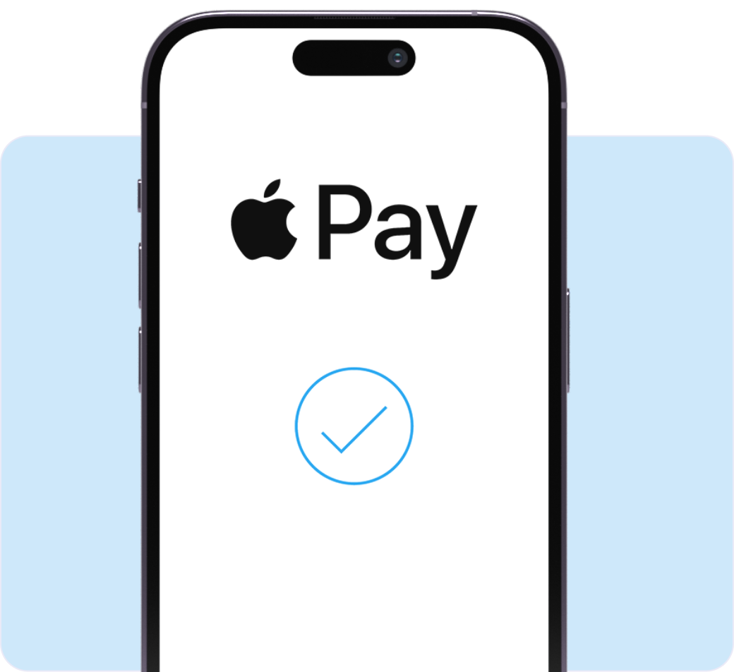 سداد الأقساط عبر Apple Pay في تطبيق كوارا للتمويل