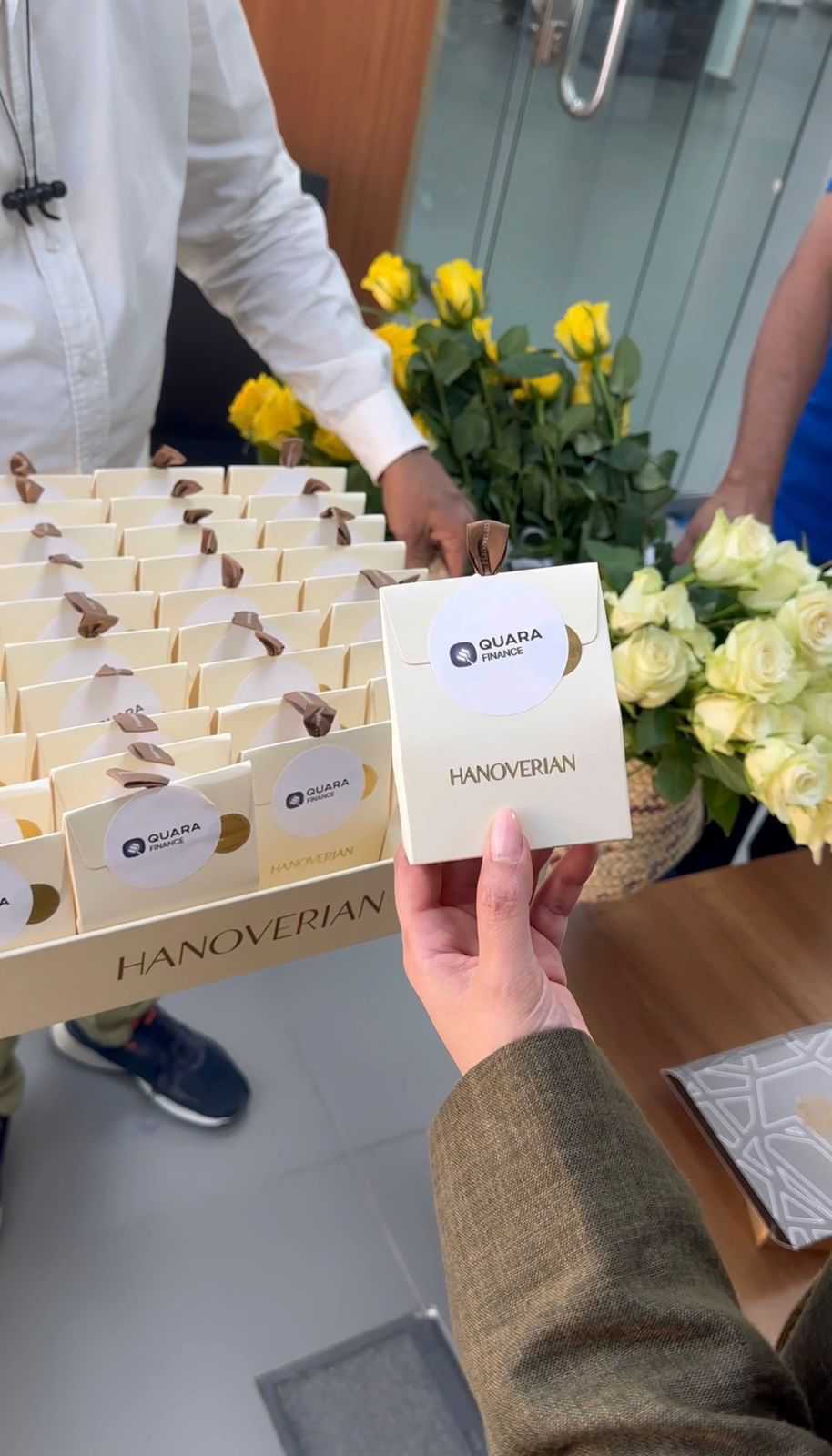 Life and workplace at Quara Finance